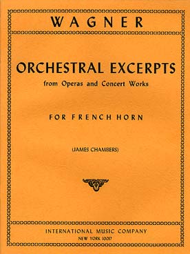 Illustration de Orchestral excerpts from operas and concert works