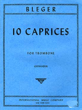 Illustration de 10 Caprices