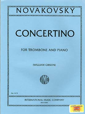 Illustration de Concertino