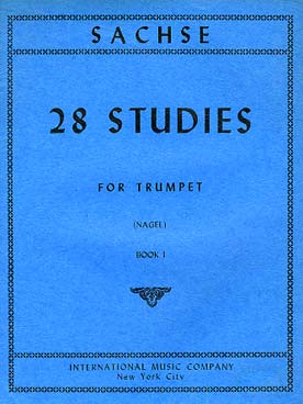 Illustration de 28 Études - Vol. 1
