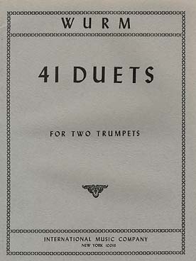 Illustration de 41 Duets