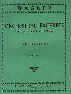 Illustration de Orchestral excerpts from operas and concert works