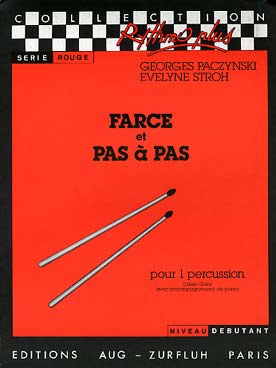 Illustration de Farce et pas à pas (ancienne édition Zurfluh)