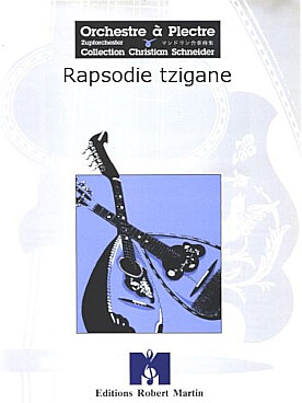 Illustration de Rapsodie Tzigane
