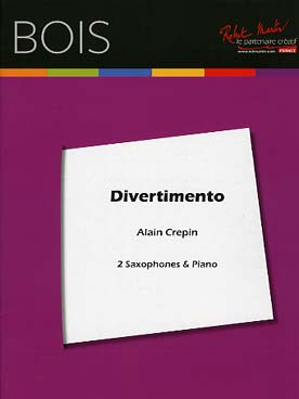 Illustration crepin divertimento