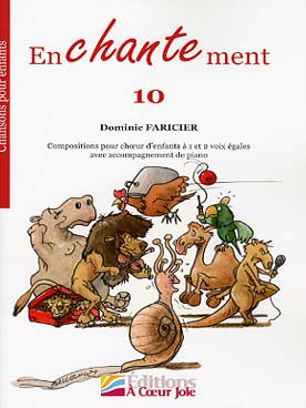 Illustration de ENCHANTEMENT 10