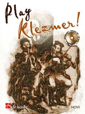 Illustration de PLAY KLEZMER avec CD