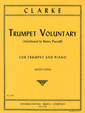 Illustration de Trumpet voluntary