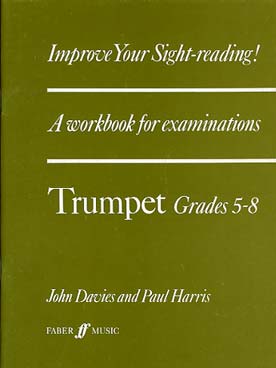 Illustration de Improve your Sight reading - Grade 5-8