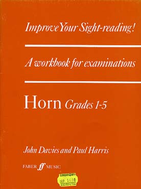 Illustration de Improve your Sight reading - Grade 1-5