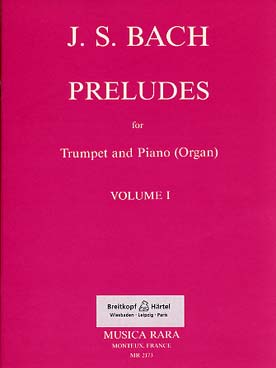 Illustration de Préludes - Vol. 1