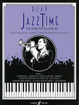 Illustration play jazztime trompette vol. 1