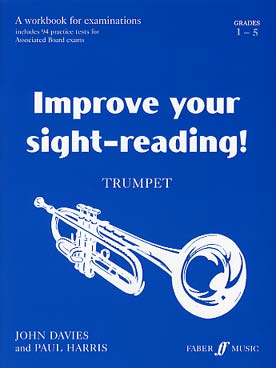 Illustration harris/davies improve your sight reading