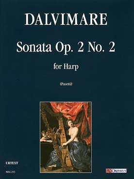 Illustration de Sonate op. 2 N° 2