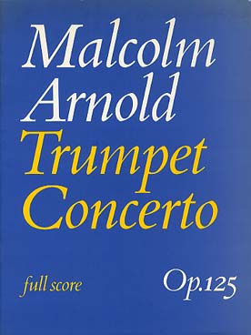 Illustration de Trumpet concerto op. 125 - Conducteur