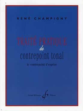 Illustration de Traité pratique de contrepoint tonal