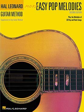 Illustration more easy pop melodies