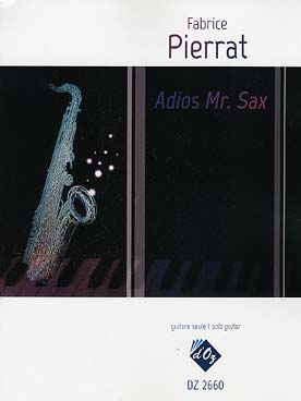 Illustration de Adios Mr Sax