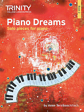 Illustration piano dreams solo book vol. 2