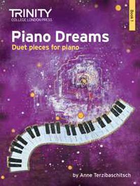 Illustration de PIANO DREAMS DUET BOOK - Vol. 1