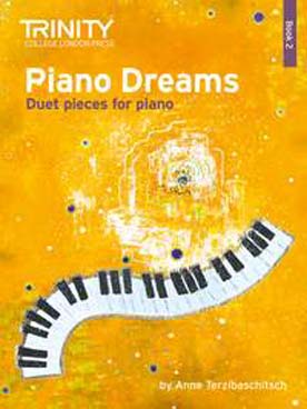 Illustration de PIANO DREAMS DUET BOOK - Vol. 2