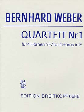 Illustration weber quatuor n° 1