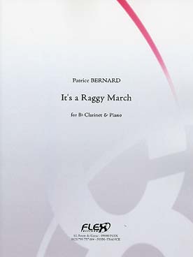 Illustration de It's a raggy march