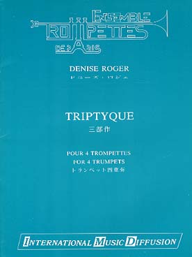 Illustration roger triptyque