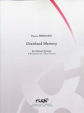 Illustration de Dixieland memory