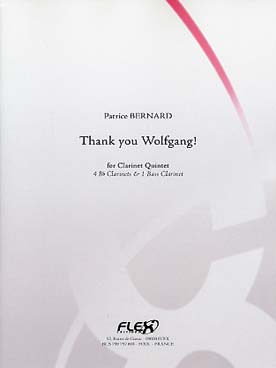 Illustration de Thank you Wolfgang