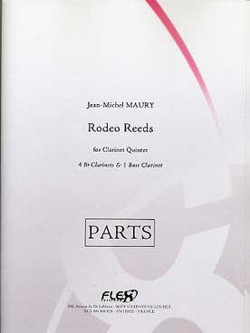 Illustration maury rodeo reeds