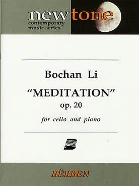 Illustration de Meditation op. 20