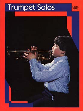 Illustration trumpet solos level 1