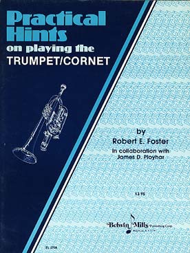 Illustration de Practical Hints on playing the trumpet or cornet (en anglais)