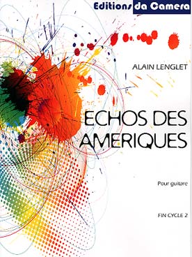 Illustration de Echo des Amériques