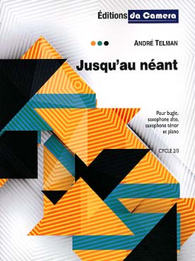 Illustration telman jusqu'au neant