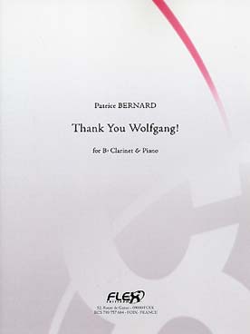 Illustration de Thank you Wolfgang