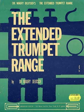 Illustration de The Extended trumpet range