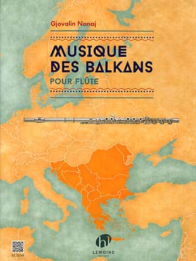 Illustration nonaj musique des balkans