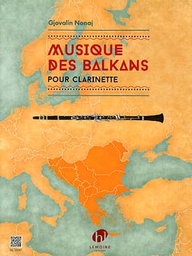 Illustration nonaj musique des balkans