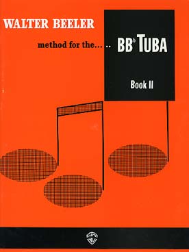 Illustration de Method for the tuba - book 2