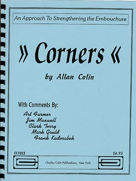 Illustration de CORNERS : an approach to strengthening the embouchure