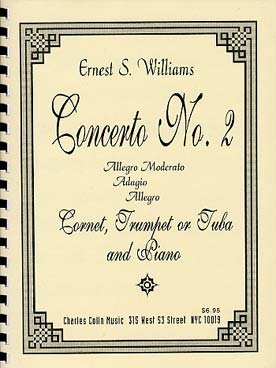 Illustration williams concerto n° 2