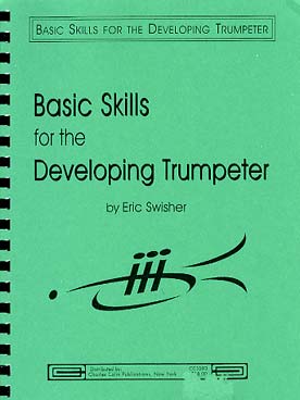 Illustration de Basic skills for the developing trumpeter