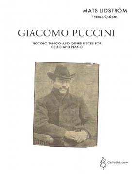 Illustration puccini piccolo tango and other pieces