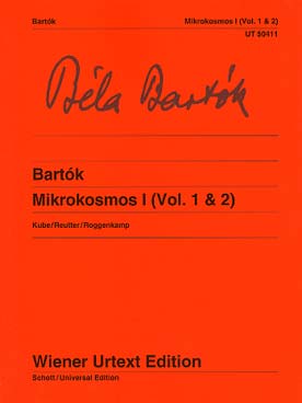 Illustration de Mikrokosmos - I : Vol. 1 & 2