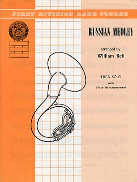 Illustration russian medley