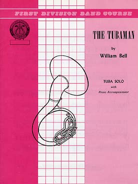 Illustration bell the tubaman