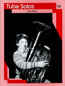 Illustration de TUBA SOLOS - Niveau 1 : tuba seul