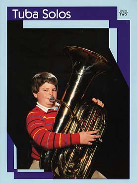Illustration de TUBA SOLOS - Niveau 2 : tuba seul